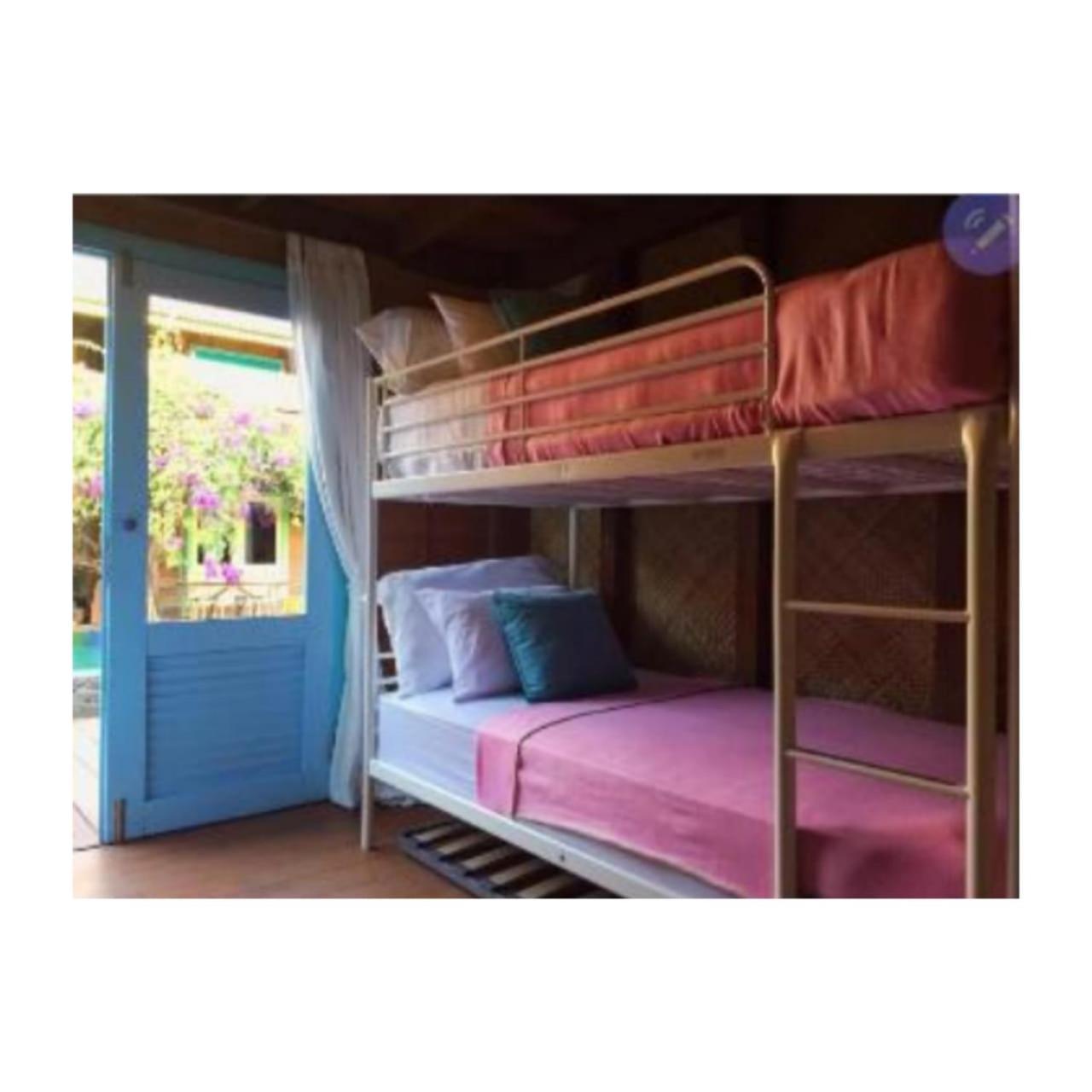 Bleu Verde Sanctuary Zone, Turtle Point Beach Gili Trawangan Chambre photo